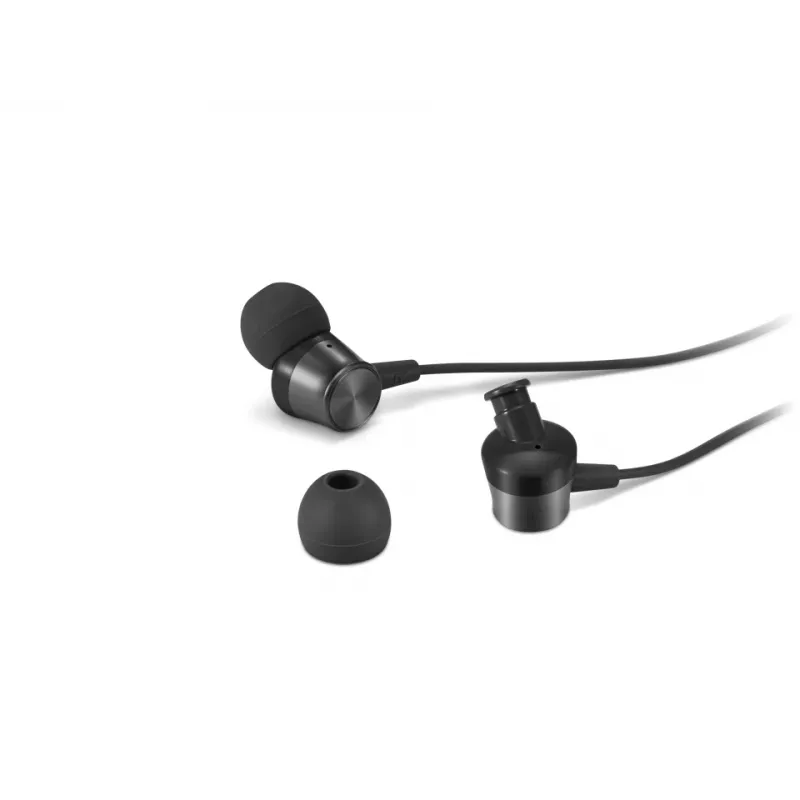 Lenovo 4XD1J77352 Ακουστικά/Headset Ενσύρματα In Ear Γραφείο/Callcenter Μαύρο