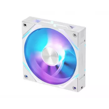 MSI MPG EZ120 ARGB WHITE-3W Σύστημα ψύξης υπολογιστή Ανεμιστήρας κουτιού 12 cm