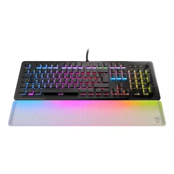 Turtle Beach Vulcan II Max Πληκτρολόγιο Gaming USB QWERTZ Μαύρο