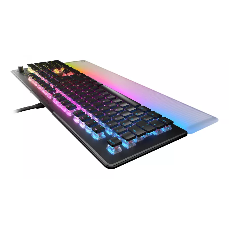 Turtle Beach Vulcan II Max Πληκτρολόγιο Gaming USB QWERTZ Μαύρο