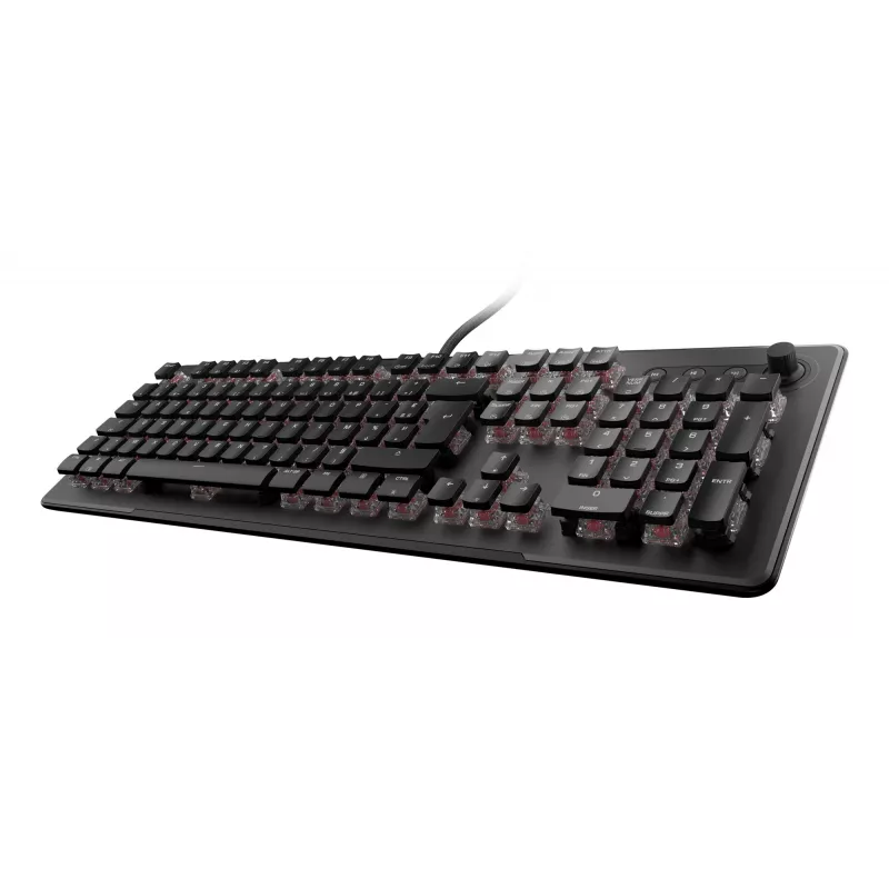 Turtle Beach Vulcan II Max Πληκτρολόγιο Gaming USB QWERTZ Μαύρο