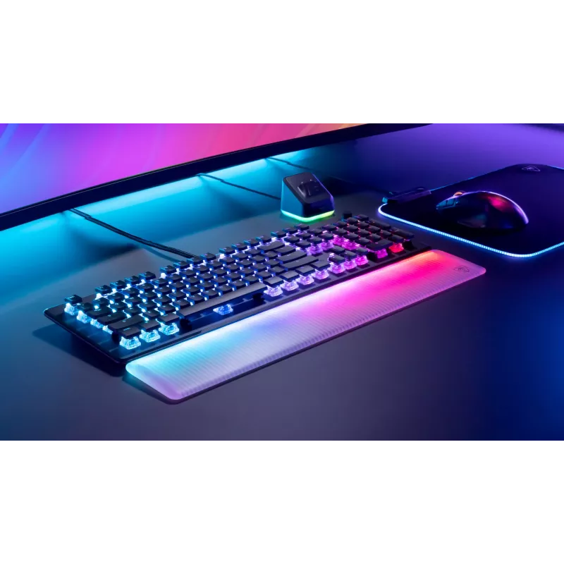 Turtle Beach Vulcan II Max Πληκτρολόγιο Gaming USB QWERTZ Μαύρο