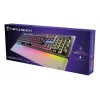 Turtle Beach Vulcan II Max Πληκτρολόγιο Gaming USB QWERTZ Μαύρο