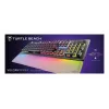 Turtle Beach Vulcan II Max Πληκτρολόγιο Gaming USB QWERTZ Μαύρο