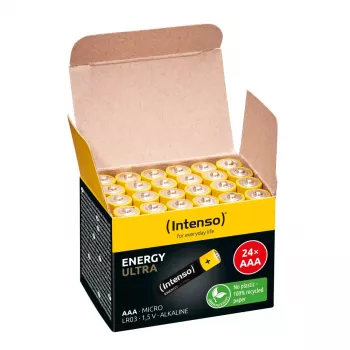 Μπαταρία μίας χρήσης Intenso Energy Ultra AAA