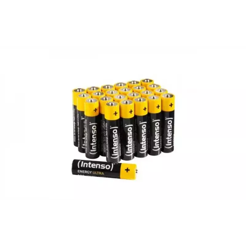 Μπαταρία μίας χρήσης Intenso Energy Ultra AAA