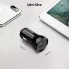 Ugreen 50875 φορητός φορτιστής MP4, φορητός υπολογιστής μαύρο Αναπτήρας αυτοκινήτου
