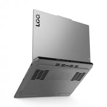 Lenovo LOQ 15AHP10 AMD Ryzen™ 5 220 Laptop 39,6 cm (15,6 inch) Full HD 16 GB DDR5-SDRAM 512 GB SSD NVIDIA® GeForce RTX™ 5050 Wi-Fi 6 (802.11ax) Windows 11 Home γκρι