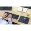 Trust TK-350 Πληκτρολόγιο Office RF Wireless QWERTZ Γερμανικό μαύρο