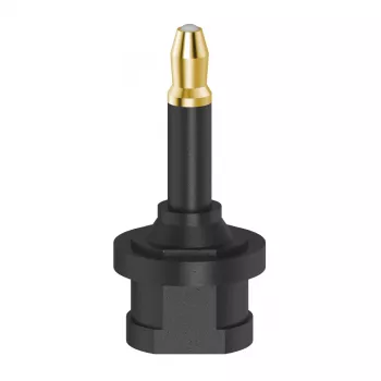 Hama 00205178 Προσαρμογέας καλωδίου ODT Toslink 3,5 mm μαύρο