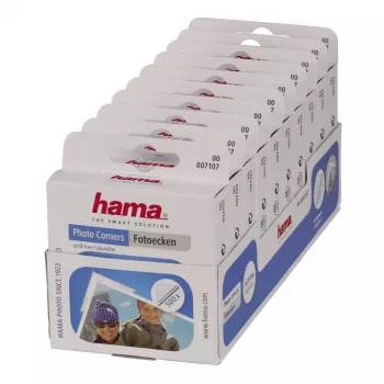 Hama Γωνιές φωτογραφιών 500