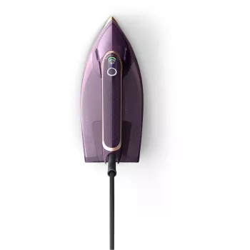 Σίδερο ατμού Philips DST8040/30 — 3000 W, δεξαμενή 0,35 l, πλάκα SteamGlide Elite, κάθετος ατμός
