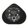 Hama 00223454 προσαρμογέας βύσματος ρεύματος Type E/F Hybrid Universal μαύρο