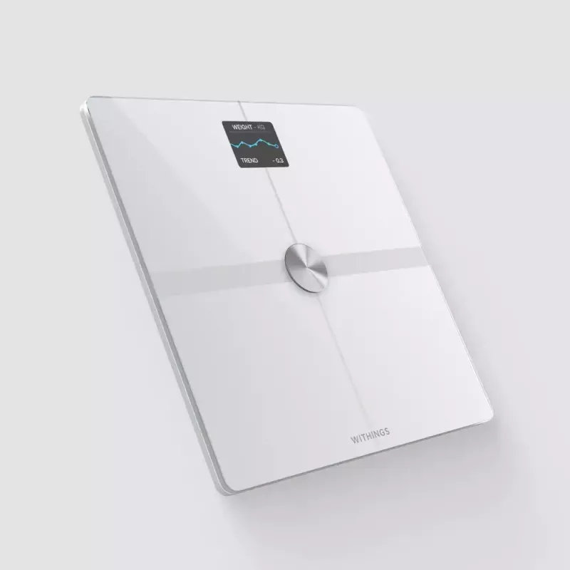 Ηλεκτρονική ζυγαριά σώματος Withings Body Smart