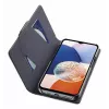Θήκη Folio Cellularline Galaxy A15 Μαγνητικό κλείσιμο Μαύρο