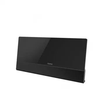 Εσωτερική κεραία Hama Premium 00221084 Μαύρο 2m USB