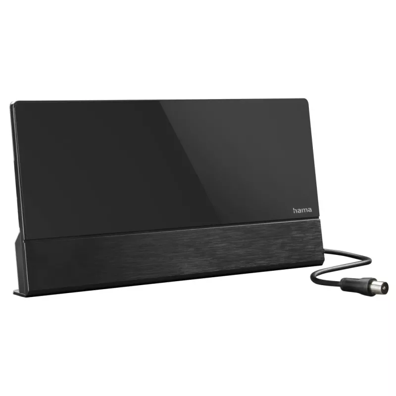 Εσωτερική κεραία Hama Premium 00221084 Μαύρο 2m USB