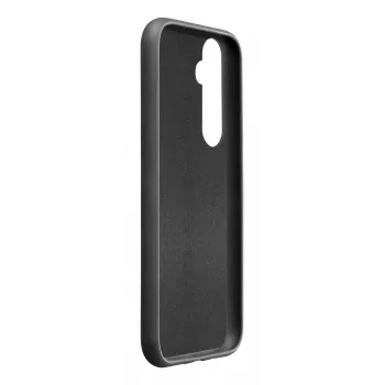 Cellularline Chroma - Galaxy A15 Πολύχρωμη μαλακή θήκη σιλικόνης, Θήκη, Samsung, A15 5G, 16,5 cm (6,5 ίντσες), Μαύρο