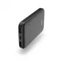 Hama Pocket 5 Power Pack, 5000 mAh, Έξοδοι: 2x USB-A, ανθρακί