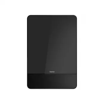 Εσωτερική Κεραία Hama Pro 2m USB Μαύρο 135x10x200mm