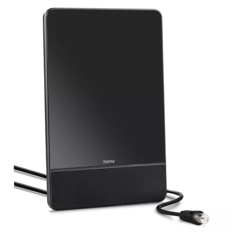 Εσωτερική Κεραία Hama Pro 2m USB Μαύρο 135x10x200mm