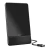 Εσωτερική Κεραία Hama Pro 2m USB Μαύρο 135x10x200mm