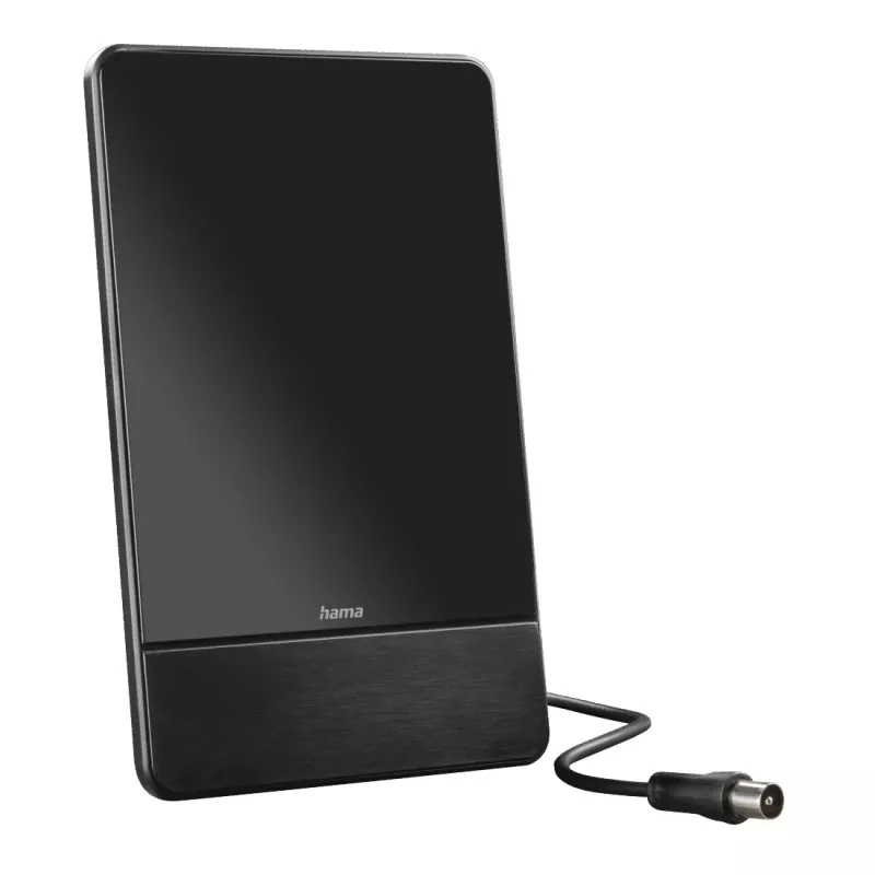 Εσωτερική Κεραία Hama Pro 2m USB Μαύρο 135x10x200mm