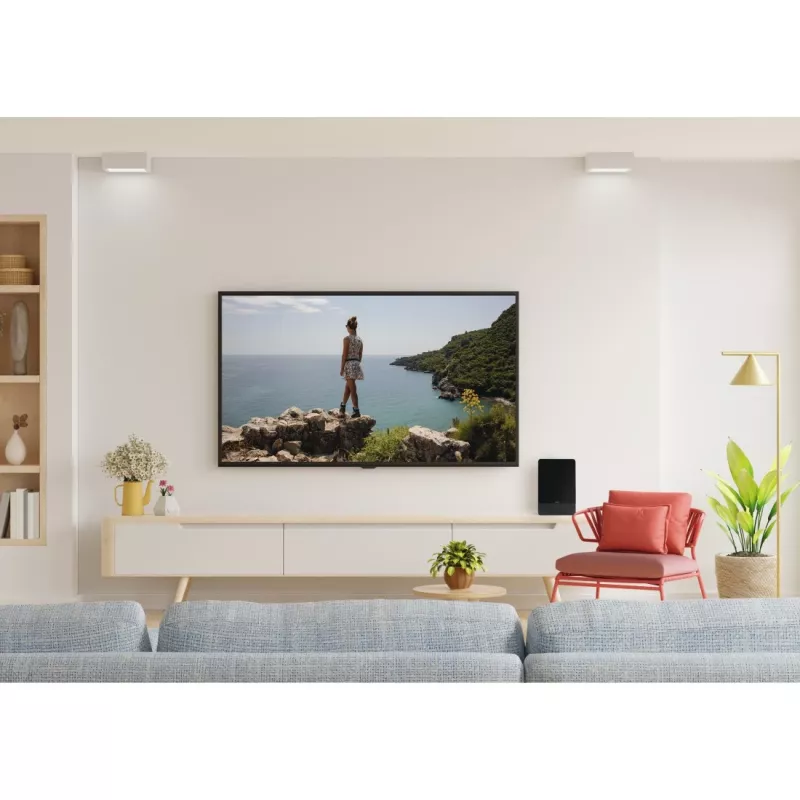 Εσωτερική Κεραία Hama Pro 2m USB Μαύρο 135x10x200mm