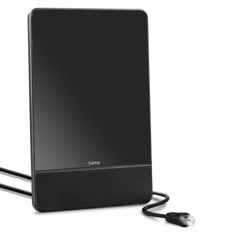 Εσωτερική Κεραία Hama Pro 2m USB Μαύρο 135x10x200mm