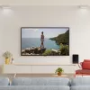 Εσωτερική Κεραία Hama Pro 2m USB Μαύρο 135x10x200mm