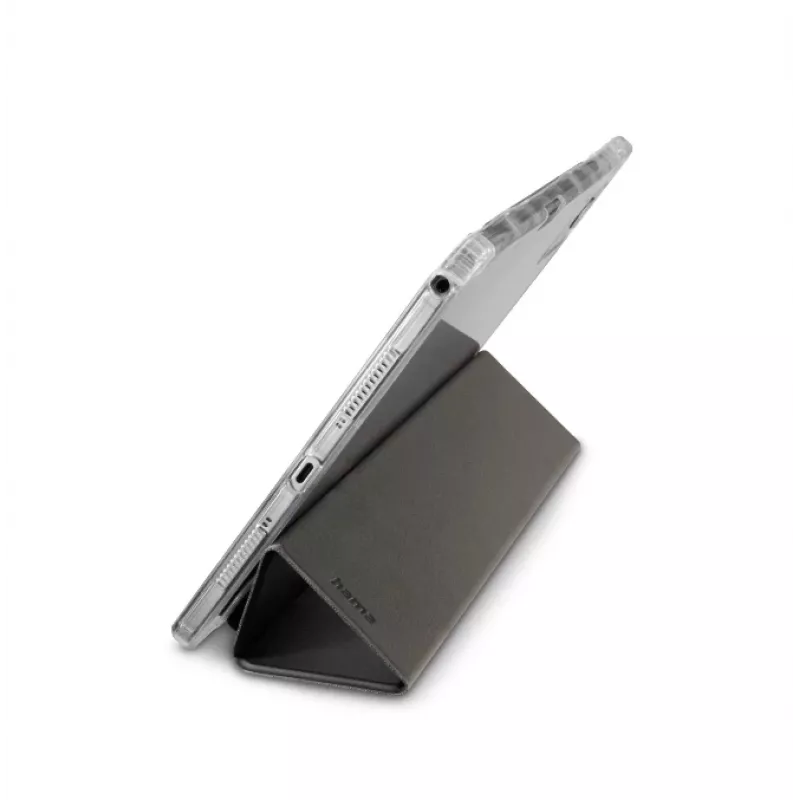 Hama 00222082 Θήκη Tablet 27,9 cm (11 inch) Folio Μαύρο, Διάφανο