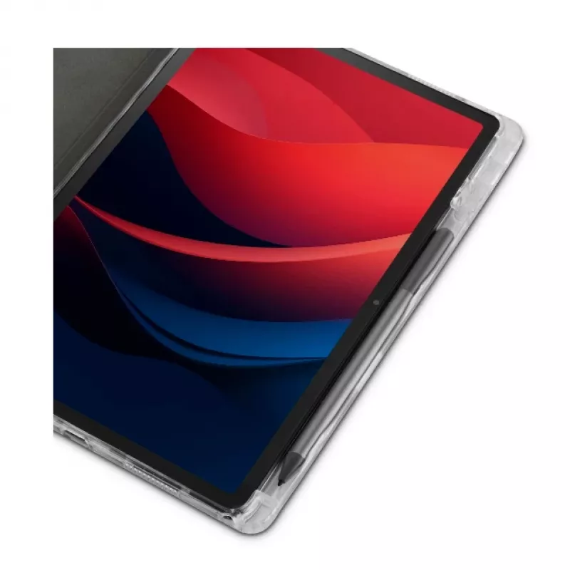 Hama 00222082 Θήκη Tablet 27,9 cm (11 inch) Folio Μαύρο, Διάφανο