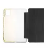 Hama 00222082 Θήκη Tablet 27,9 cm (11 inch) Folio Μαύρο, Διάφανο