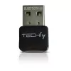 Δέκτης USB Techly IDATA USB-BLT5 για ποντίκι πληκτρολόγιο οποιασδήποτε μάρκας
