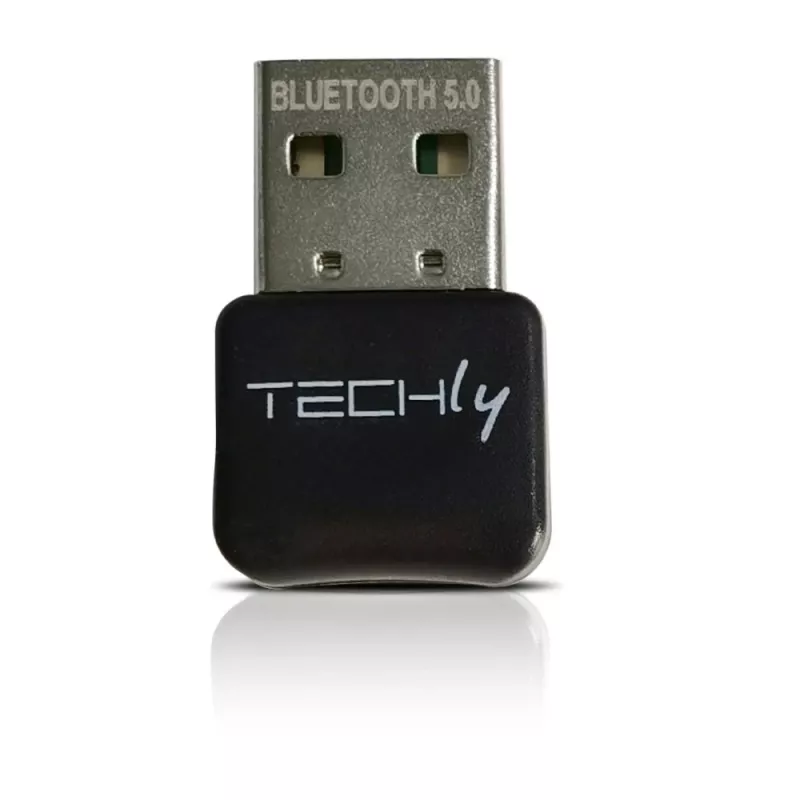 Δέκτης USB Techly IDATA USB-BLT5 για ποντίκι πληκτρολόγιο οποιασδήποτε μάρκας