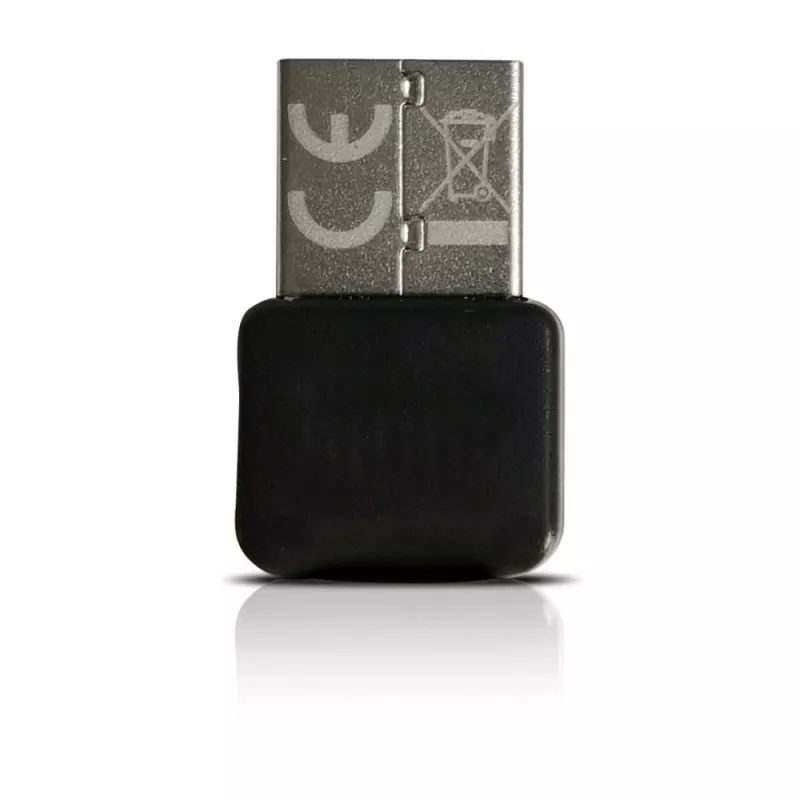 Δέκτης USB Techly IDATA USB-BLT5 για ποντίκι πληκτρολόγιο οποιασδήποτε μάρκας