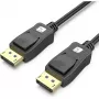 Καλώδιο DisplayPort Techly ICOC DSP-A21-030 3 m Μαύρο