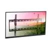 Techly ICA-PLB 261L Βάση Τοίχου TV 177,8 cm (70 inch) Μαύρο