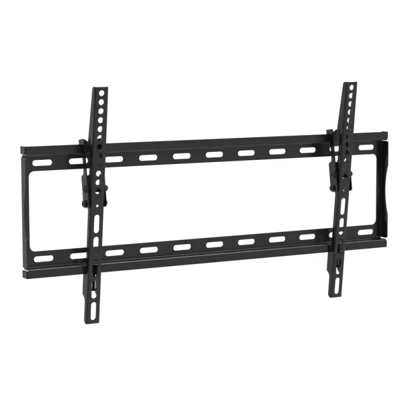 Techly ICA-PLB 261L Βάση Τοίχου TV 177,8 cm (70 inch) Μαύρο