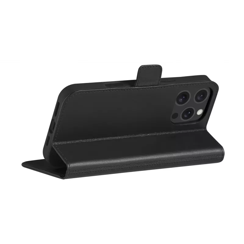 Θήκη Folio dbramante1928 iPhone 16 ProMax Μαύρο 3 θήκες καρτών