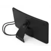 Εσωτερική κεραία TV Hama Fabric Design μαύρη γκρι USB 2 m