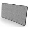 Εσωτερική κεραία TV Hama Fabric Design μαύρη γκρι USB 2 m