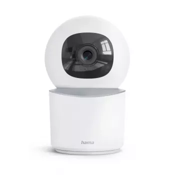 Κάμερα παρακολούθησης IP Hama 00176652 1920 x 1080 εσωτερικού χώρου ασύρματη