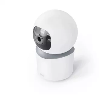Κάμερα παρακολούθησης IP Hama 00176652 1920 x 1080 εσωτερικού χώρου ασύρματη