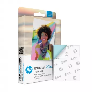 Φωτογραφικό χαρτί HP Sprocket Select 5,8 x 8,6 cm 50 φύλλα συσκευασία