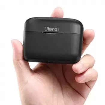 Μικρόφωνο smartphone Ulanzi J12LT μαύρο