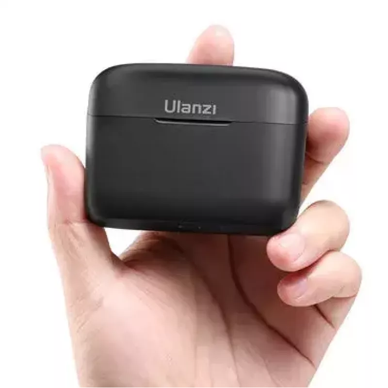 Μικρόφωνο smartphone Ulanzi J12LT μαύρο