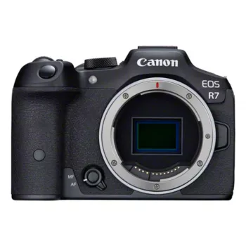 Canon EOS R7 MILC κουτί 32,5 MP CMOS 6960 x 4640 pixel μαύρο