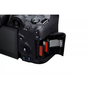Canon EOS R7 MILC κουτί 32,5 MP CMOS 6960 x 4640 pixel μαύρο