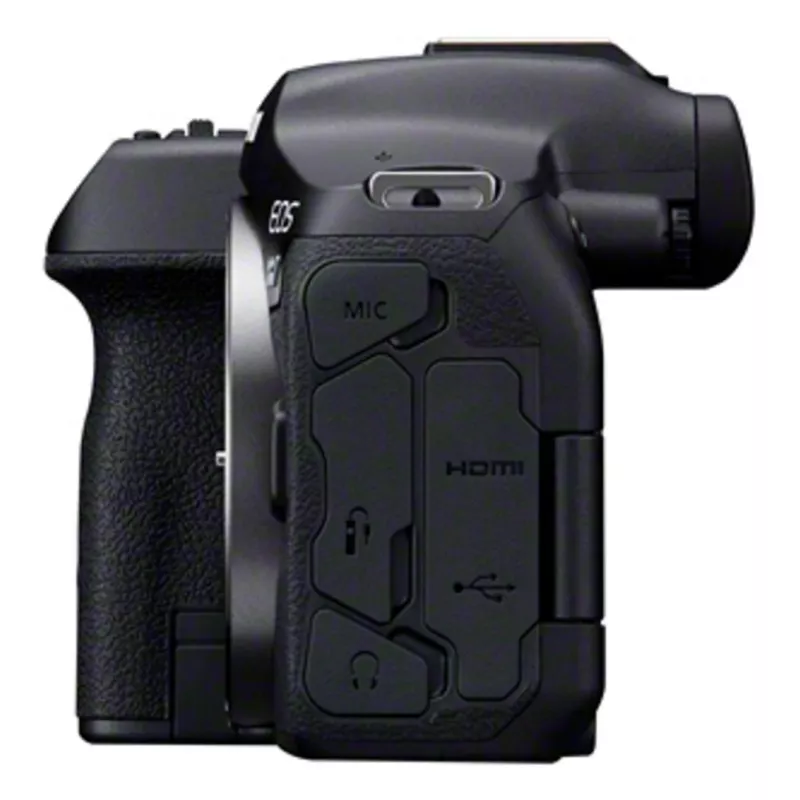 Canon EOS R7 MILC κουτί 32,5 MP CMOS 6960 x 4640 pixel μαύρο